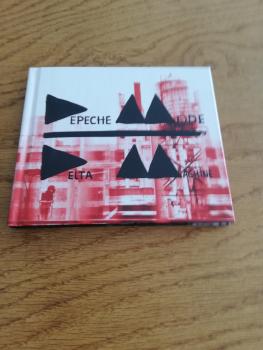 Depeche Mode Delta Machine 2013 Mute Records 8765477122 im Media -Book